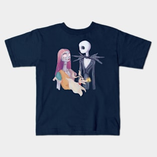 nightmare before christmas Kids T-Shirt